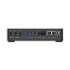 Mini-PC Yealink MCore4-MS – Intel Core Ultra 5 125H, 16 GB DDR5, 256 GB SSD, Intel Arc Graphics, Windows 11 IoT Enterprise, Wi-Fi
