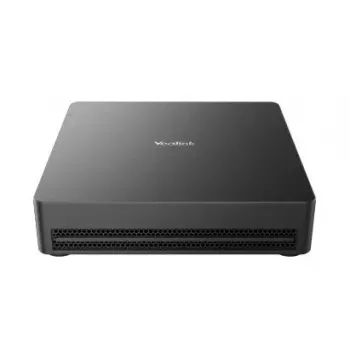 Mini-PC Yealink MCore4-MS – Intel Core Ultra 5 125H, 16 GB DDR5, 256 GB SSD, Intel Arc Graphics, Windows 11 IoT Enterprise, Wi-Fi