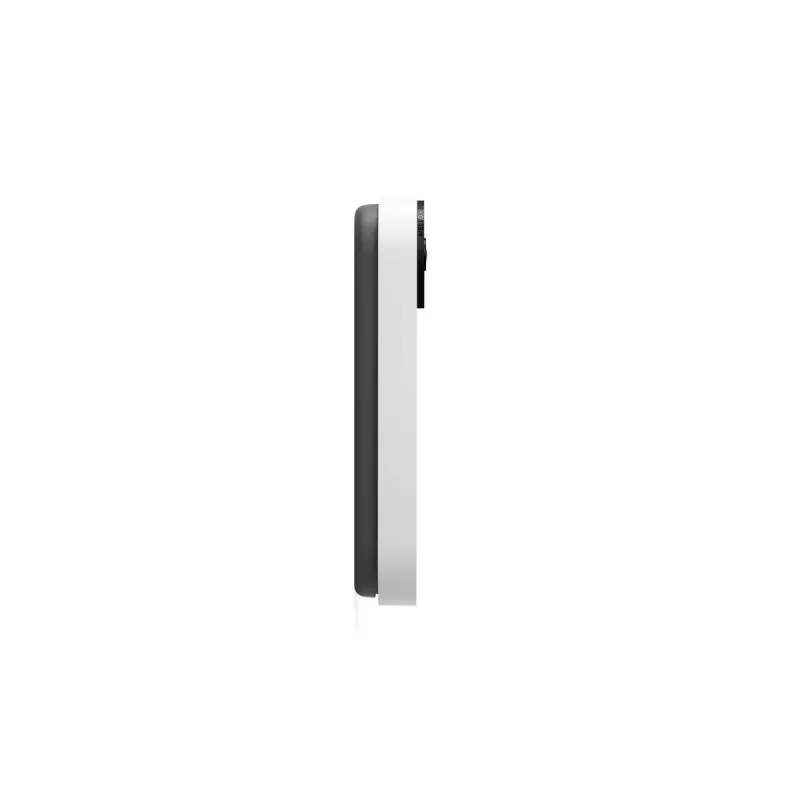 Timbre con videoportero Google GA01318-FR blanco