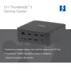 Docking station CLUB3D CSV-2562 Thunderbolt 5, SSD M.2, 2×HDMI 8K60Hz, 180W, 120 Gbit/s