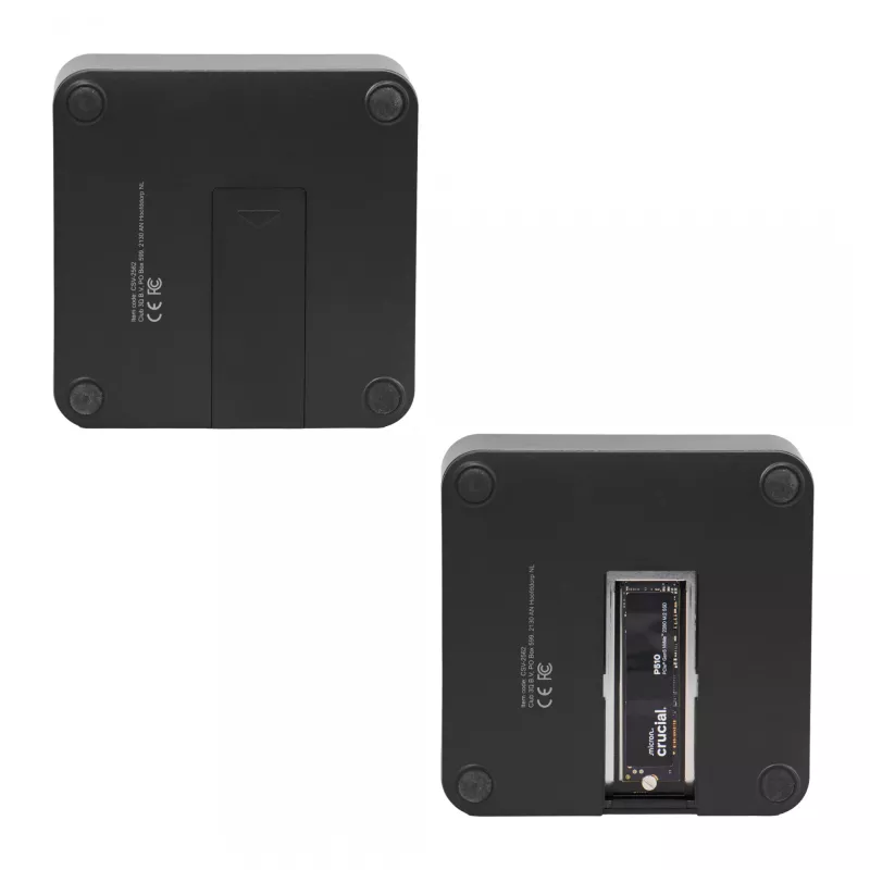 Docking station CLUB3D CSV-2562 Thunderbolt 5, SSD M.2, 2×HDMI 8K60Hz, 180W, 120 Gbit/s