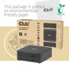 Docking station CLUB3D CSV-2562 Thunderbolt 5, SSD M.2, 2×HDMI 8K60Hz, 180W, 120 Gbit/s