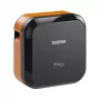 Impresora de etiquetas Brother PT-E720BT térmica directa 180x180 DPI 24 mm de ancho 20 mm/s inalámbrica Bluetooth 5.0 USB
