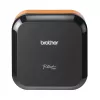 Impresora de etiquetas Brother PT-E720BT térmica directa 180x180 DPI 24 mm de ancho 20 mm/s inalámbrica Bluetooth 5.0 USB