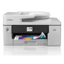 Impresora multifunción de inyección de tinta Brother MFC-J6760DW — A3, 1200 x 4800 DPI, 31 páginas/min., WLAN, Ethernet