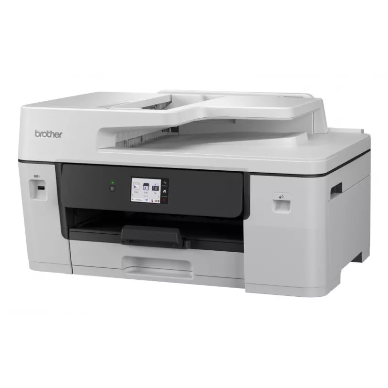 Impresora multifunción de inyección de tinta Brother MFC-J6760DW — A3, 1200 x 4800 DPI, 31 páginas/min., WLAN, Ethernet