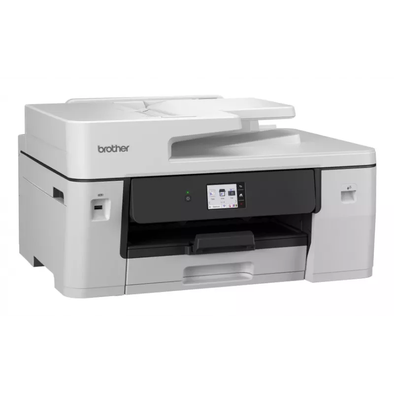Impresora multifunción de inyección de tinta Brother MFC-J6760DW — A3, 1200 x 4800 DPI, 31 páginas/min., WLAN, Ethernet
