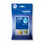 Cartucho de tinta Brother LC528C cian, original, pack individual, rendimiento aprox. 5000 páginas