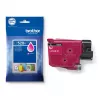 Cartucho de tinta Brother LC528M original magenta, pack individual, rendimiento 5000 páginas