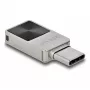 Memoria USB DeLOCK 256GB USB-C 3.2 Gen 1 carcasa metálica