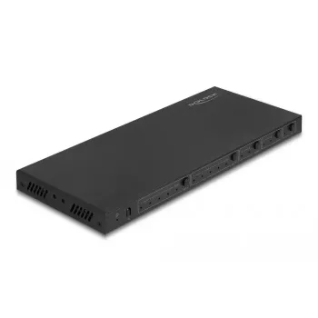 DeLOCK Switch matriz HDMI 4 x HDMI entrada a 2 x HDMI salida 4K 60 Hz