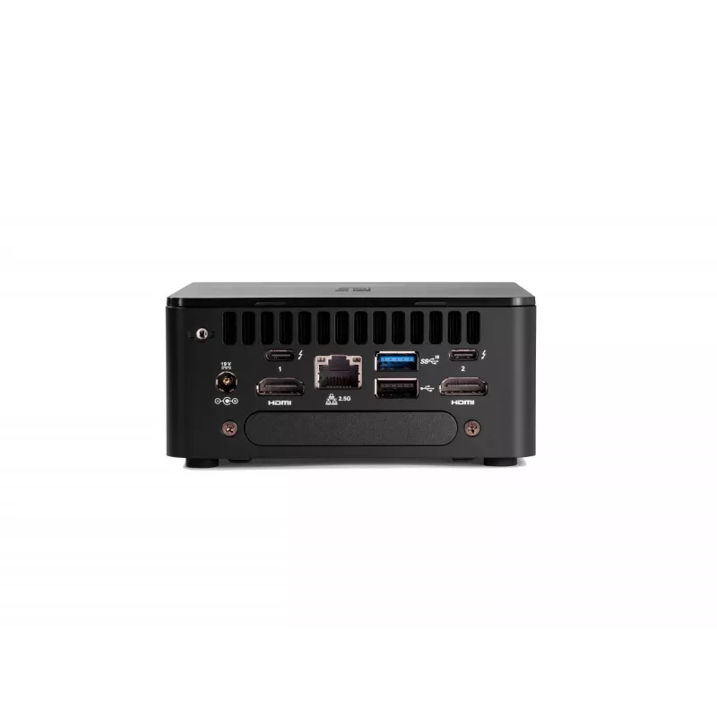 ASUS NUC 12 RNUC12WSHI300002I UCFF negro i3-1220P