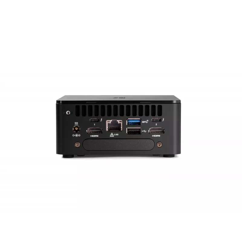 ASUS NUC 12 RNUC12WSHI300002I UCFF negro i3-1220P