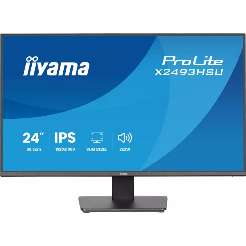 Monitor IIYAMA X2493HSU-B1 24