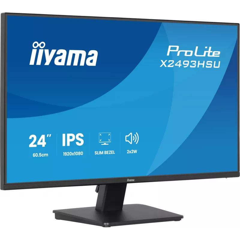 Monitor IIYAMA X2493HSU-B1 24