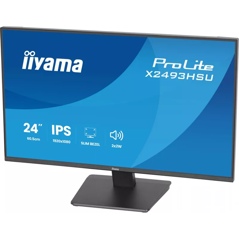 Monitor IIYAMA X2493HSU-B1 24