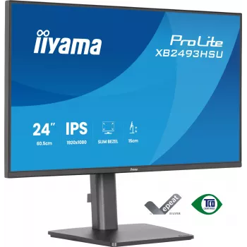 Monitor de ordenador IIYAMA ProLite XB2493HSU-B1 60,5 cm (23,8