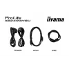 Monitor de ordenador IIYAMA ProLite XB2493HSU-B1 60,5 cm (23,8
