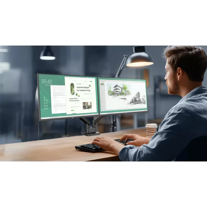 Monitor de ordenador IIYAMA ProLite XB2493HSU-B1 60,5 cm (23,8