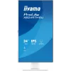 iiyama ProLite XB2497HSU-W1 monitor de ordenador 60,5 cm (23,8 inch) 1920 x 1080 píxeles Full HD LED blanco