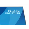 iiyama ProLite XB2497HSU-W1 monitor de ordenador 60,5 cm (23,8 inch) 1920 x 1080 píxeles Full HD LED blanco