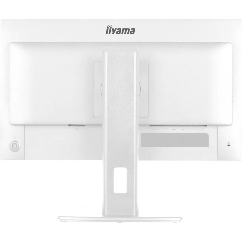 iiyama ProLite XB2497HSU-W1 monitor de ordenador 60,5 cm (23,8 inch) 1920 x 1080 píxeles Full HD LED blanco