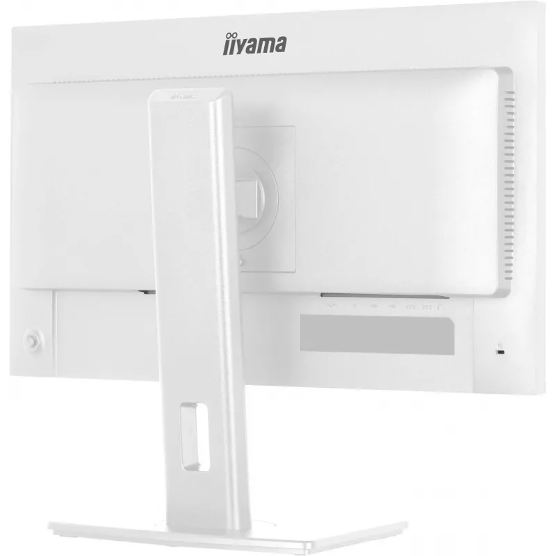 iiyama ProLite XB2497HSU-W1 monitor de ordenador 60,5 cm (23,8 inch) 1920 x 1080 píxeles Full HD LED blanco