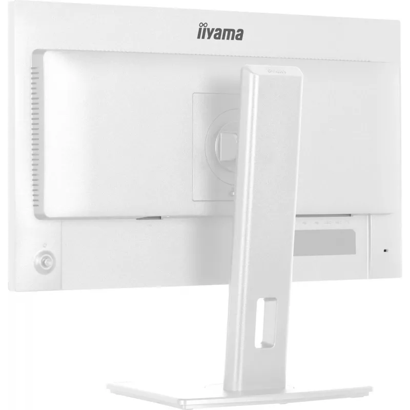 iiyama ProLite XB2497HSU-W1 monitor de ordenador 60,5 cm (23,8 inch) 1920 x 1080 píxeles Full HD LED blanco