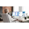iiyama ProLite XB2497HSU-W1 monitor de ordenador 60,5 cm (23,8 inch) 1920 x 1080 píxeles Full HD LED blanco