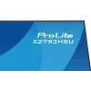 iiyama ProLite X2793HSU-B1 monitor de ordenador 68,6 cm (27 inch) 1920 x 1080 píxeles Full HD LED negro