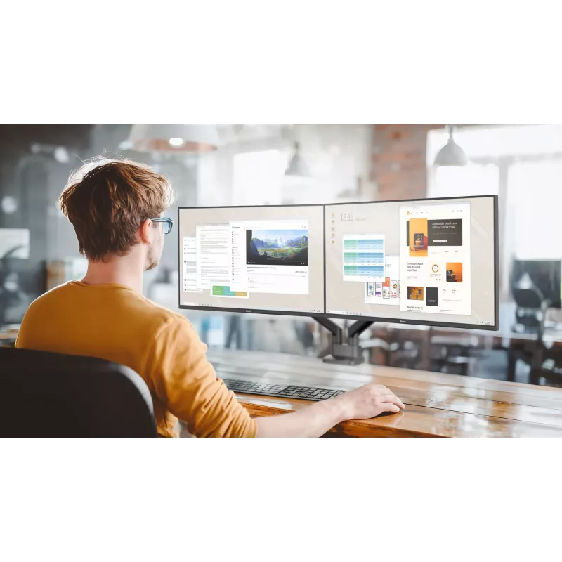 iiyama ProLite X2793HSU-B1 monitor de ordenador 68,6 cm (27 inch) 1920 x 1080 píxeles Full HD LED negro