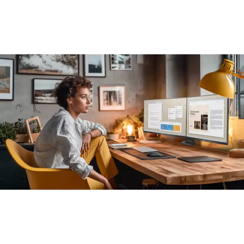 Monitor de ordenador IIYAMA ProLite X2797QSU-B1 27