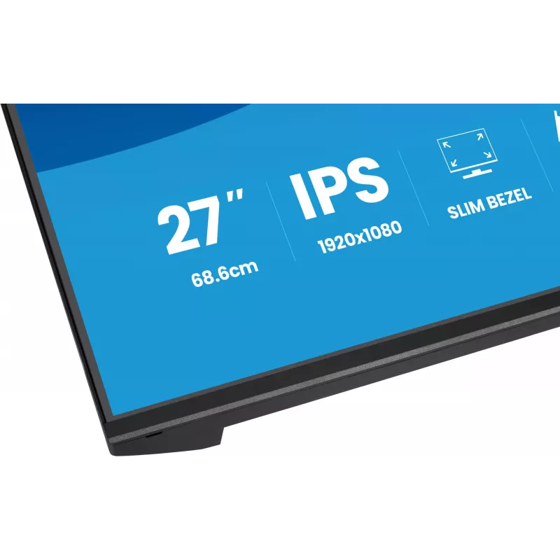 iiyama ProLite XB2793HSU-B1 monitor de ordenador 68,6 cm (27 inch) 1920 x 1080 píxeles Full HD LED negro