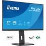 iiyama ProLite XB2797QSU-B1 monitor de ordenador 68,6 cm (27 inch) 2560 x 1440 píxeles Quad HD LED negro
