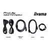 iiyama ProLite XB2797QSU-B1 monitor de ordenador 68,6 cm (27 inch) 2560 x 1440 píxeles Quad HD LED negro