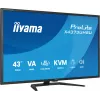 Monitor IIYAMA ProLite X4373UHSU-B2 43