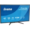 Monitor IIYAMA ProLite X4373UHSU-B2 43