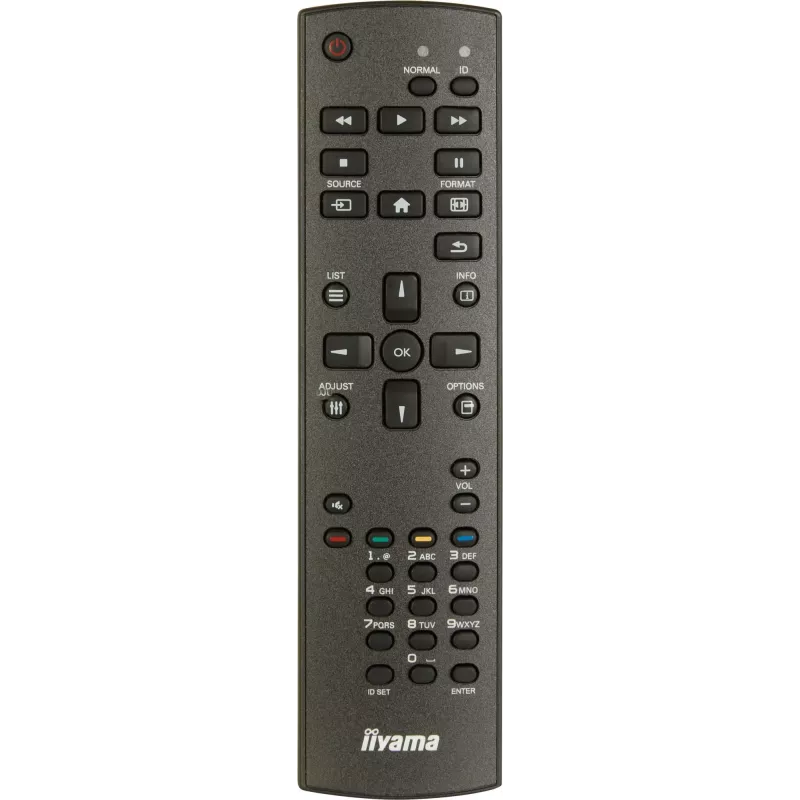 Monitor IIYAMA ProLite X4373UHSU-B2 43