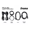 Monitor IIYAMA ProLite X4373UHSU-B2 43