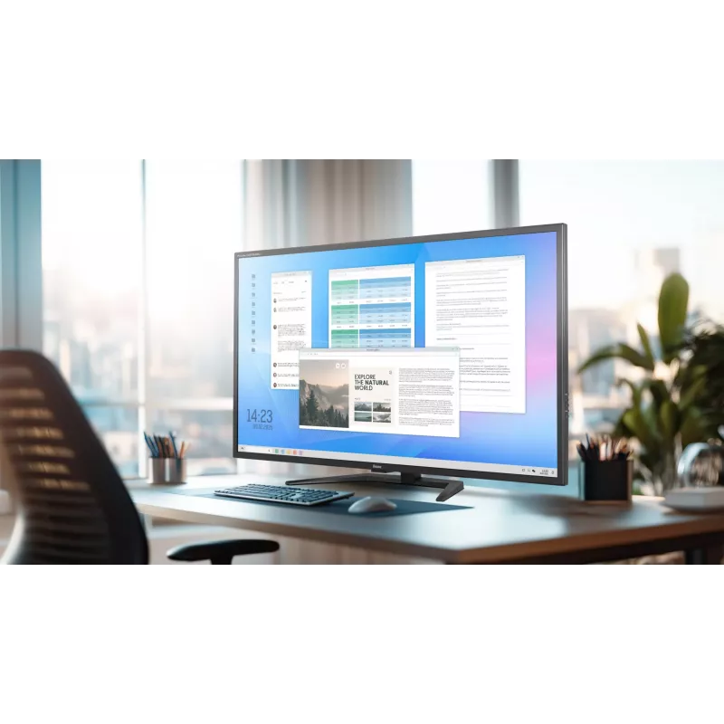 Monitor IIYAMA ProLite X4373UHSU-B2 43