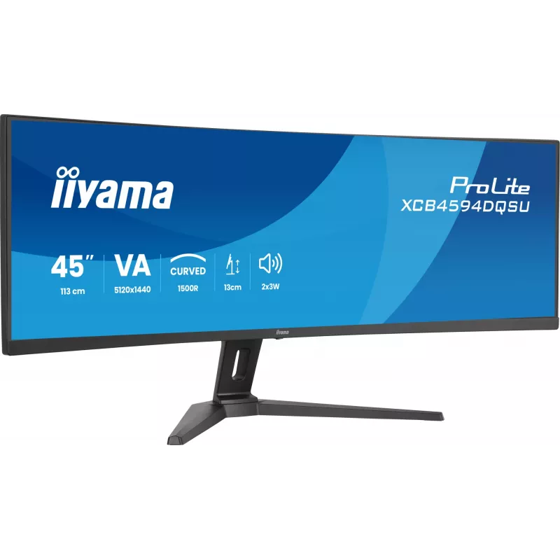 Monitor de ordenador IIYAMA XCB4594DQSU-B1 44