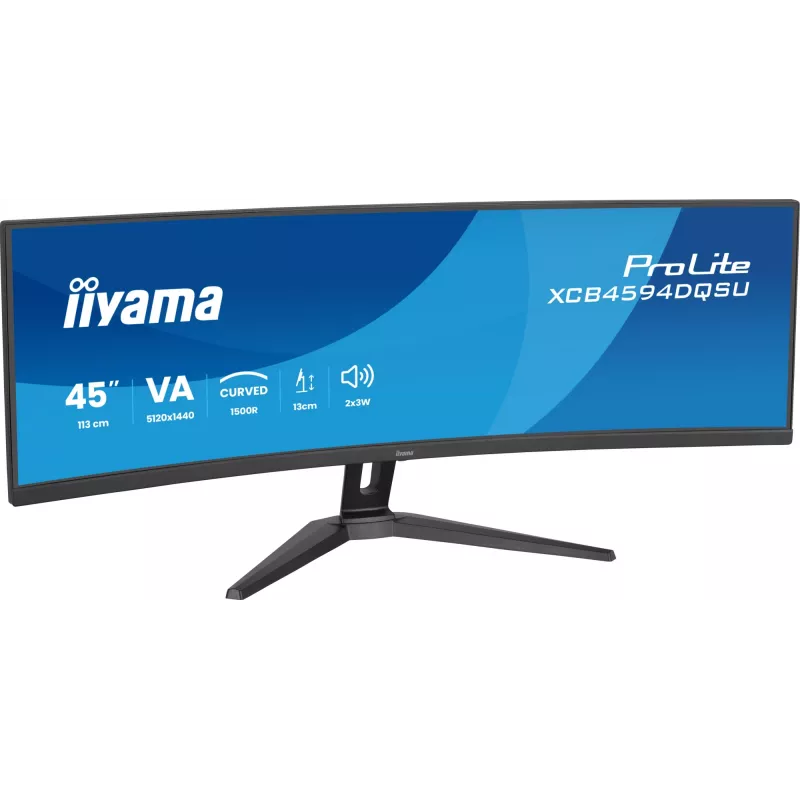 Monitor de ordenador IIYAMA XCB4594DQSU-B1 44