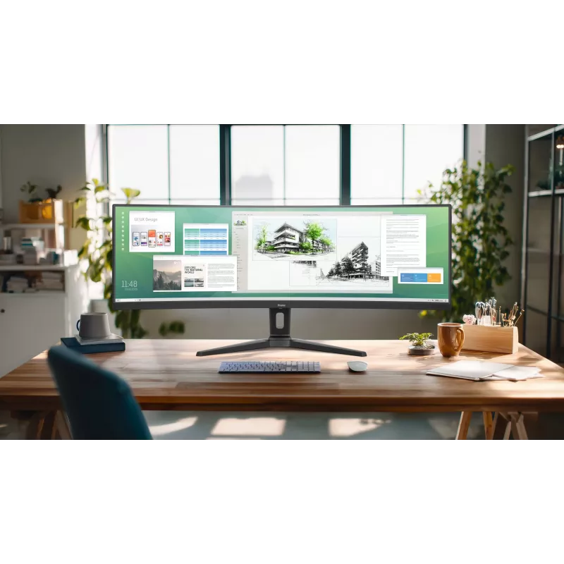 Monitor de ordenador IIYAMA XCB4594DQSU-B1 44