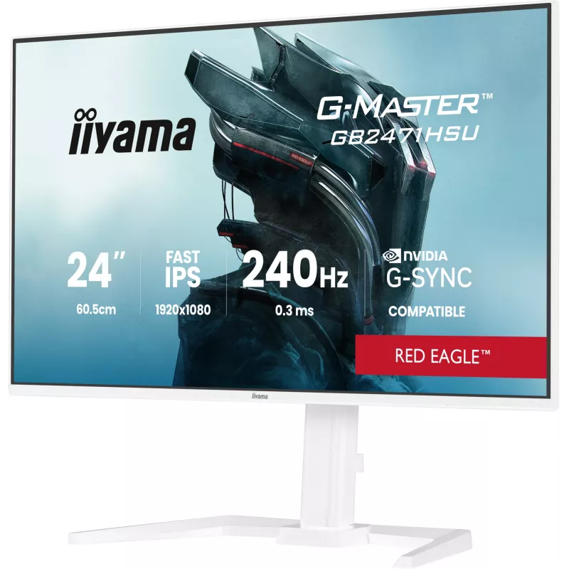 Monitor IIYAMA G-Master GB2471HSU-W1 23,8