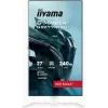 Monitor gaming IIYAMA GB2771HSU-W1 27 inch (68,6 cm) Full HD – HDMI, DisplayPort, USB – blanco