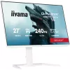 Monitor gaming IIYAMA GB2771HSU-W1 27 inch (68,6 cm) Full HD – HDMI, DisplayPort, USB – blanco