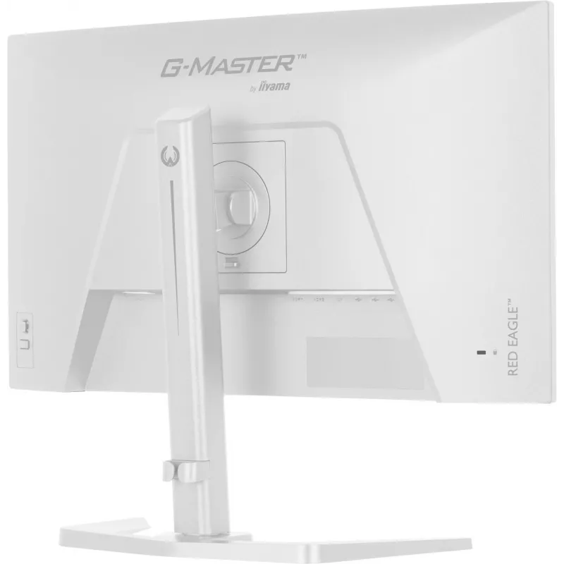 Monitor gaming IIYAMA GB2771HSU-W1 27 inch (68,6 cm) Full HD – HDMI, DisplayPort, USB – blanco