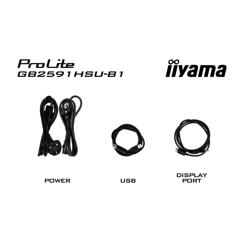 Monitor gaming IIYAMA G-Master GB2591HSU-B1 24,5