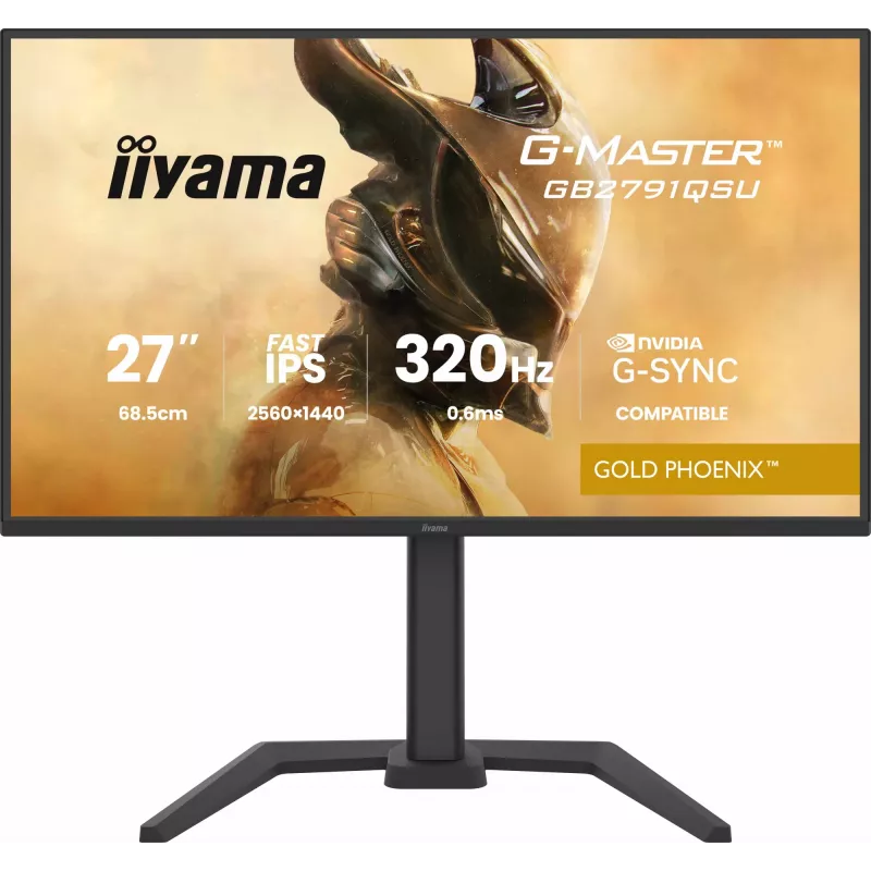 Monitor gaming IIYAMA GB2791QSU-B1 68,6 cm (27