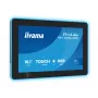 Monitor iiyama ProLite TW1025LASC-B3PNR 10,1 inch (25,6 cm) WXGA IPS LED táctil, 1280x800, 16:10, concentrador USB, altavoz, VESA, negro